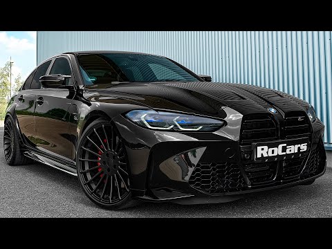 More information about "Video: 2022 HAMANN BMW M3 Competition - Brutal Sedan in details"