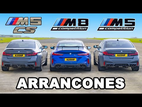 More information about "Video: BMW M8 vs M5 CS vs M5 Comp: ARRANCONES"