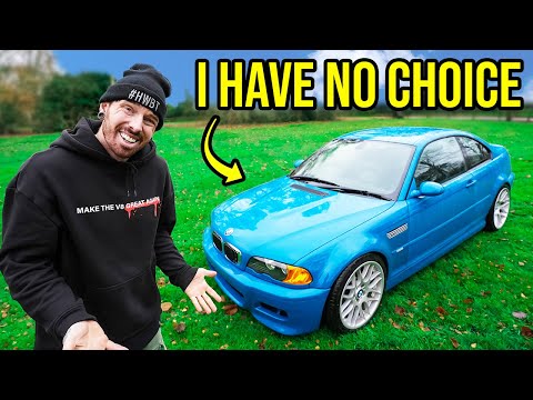 More information about "Video: MY ABANDONED BMW E46 M3 IS FINISHED BUT NOW ITS TIME FOR IT TO GO"