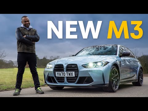 More information about "Video: NEW BMW M3 Competition Review: Has BMW Lost The Plot? | 4K"