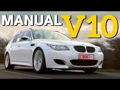 More information about "Video: The Perfect Car: BMW E61 M5 Touring Manual | Catchpole on Carfection"