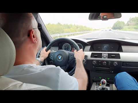 More information about "Video: Bmw E60 M5 & Bmw E46 M3 CSL - Autobahn"