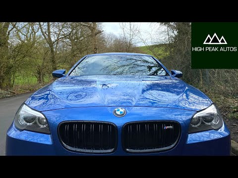 More information about "Video: Should You Buy a BMW M5? (Test Drive & Review F10 M5)"