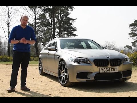 More information about "Video: BMW M5 30 Jahre review 2015 | TELEGRAPH CARS"