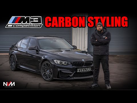 More information about "Video: BMW M3 Styling + M140i Tuning.. PROBLEMS!"