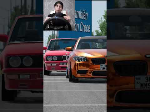 More information about "Video: Böyük Yarış Bmw m5 1990 vs 2022 v8"