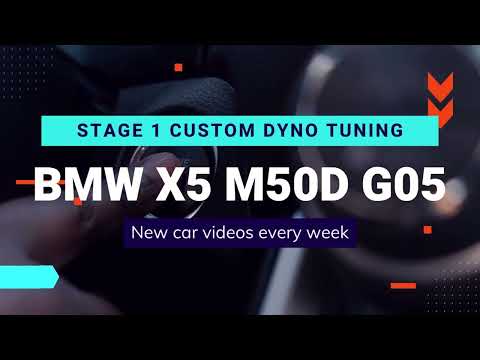 More information about "Video: BMW x5 m50d G05 B57 X-Drive Stage 1 Custom Dyno tuning 400bhp to 460bhp"