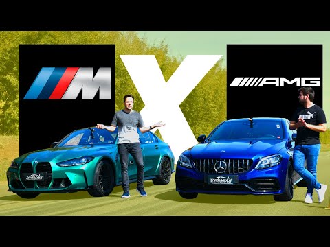 More information about "Video: RECORDE NO ARRANCADÃO? Novo BMW M3 e C63 AMG ARREGAÇAM na drag race! #54"