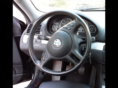 More information about "Video: BMW Steering Wheel Round Airbag Removal M3 M5 540i 530i X5"