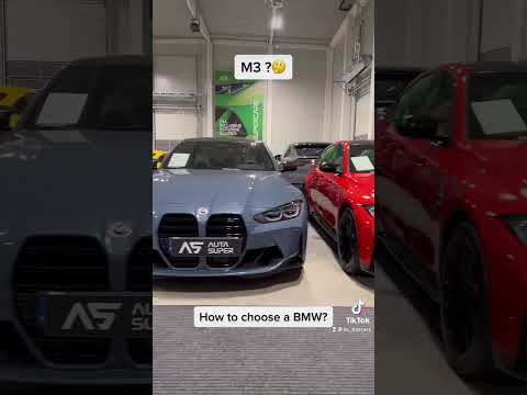 More information about "Video: BMW M3 or M5 ?🤔"