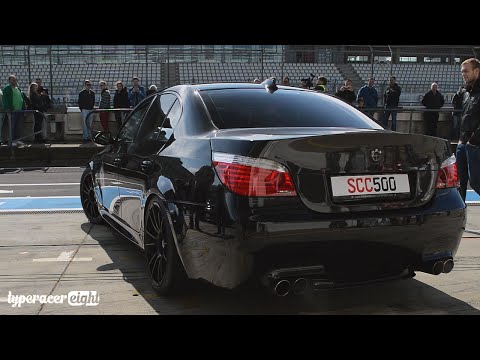 More information about "Video: BMW M5 E60 5.8L "BLACK BEAST" vs M3 E90 vs M3 E92 Schirmer"