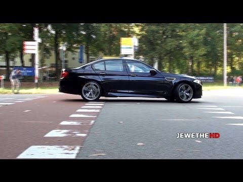 More information about "Video: BMW M5 F10 & M3 E92 LOUD Acceleration sounds! (1080p Full HD)"