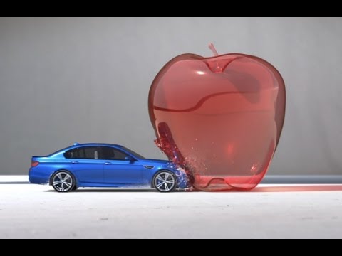 More information about "Video: BMW M5 - "Bullet" - High Performance Art"