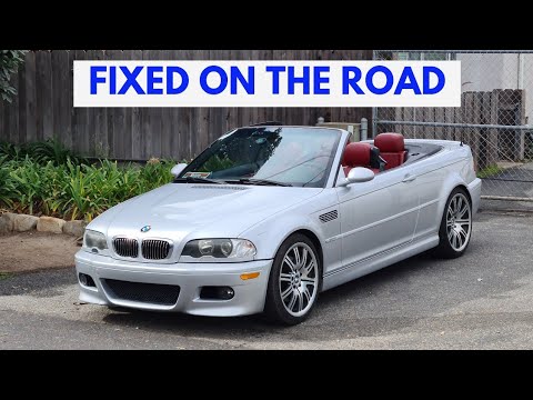 More information about "Video: How-to Vacation with a Broken BMW E46 M3, feat @JasonCammisa - Project Salt Lake: Part 3​"