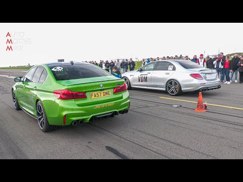 More information about "Video: This DME Tuning 1161HP BMW M5 F90 Competition is WORLDS FASTEST!"