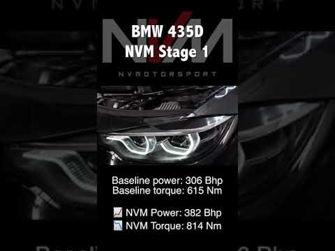 More information about "Video: BMW 435D Tuning"