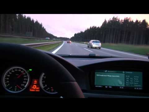 More information about "Video: Vlog#4: Towards BMW M5 F10 presentation on unlimited Autobahn in a G-Power BMW M3 SKII CS"