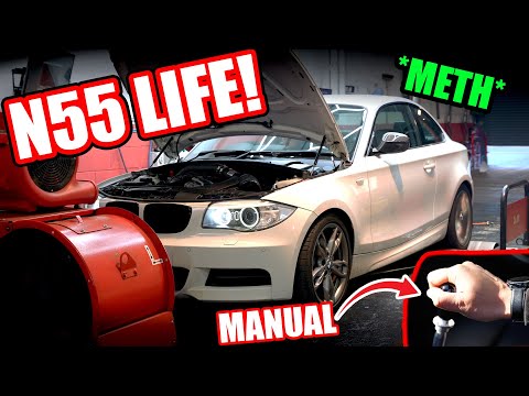 More information about "Video: BMW 135i Tuning with METH!! *MANUAL* E82"