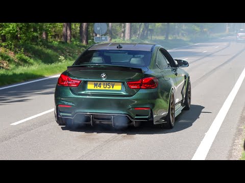 More information about "Video: Best of BMW M Sounds 2022"