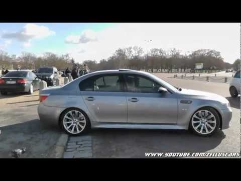 More information about "Video: Bmw M3 M5, Audi RS4 RS6, Porsche, Mercedes C63 AMG - Accelerations, burnout and drift !!!"