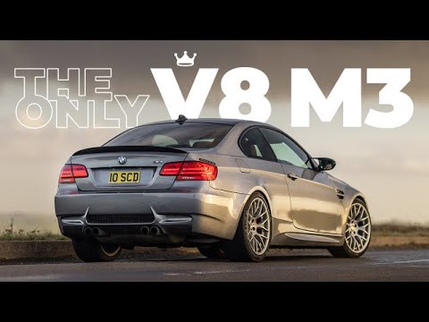 More information about "Video: One M3 to rule them all | BMW E92 M3 Competition | Supercar Driver | 4K"