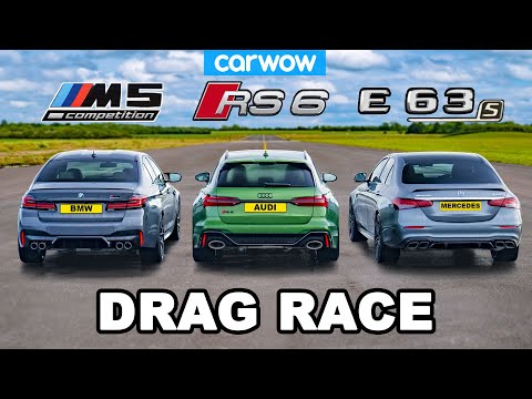 More information about "Video: BMW M5 v Audi RS6 v AMG E63 S - DRAG RACE"