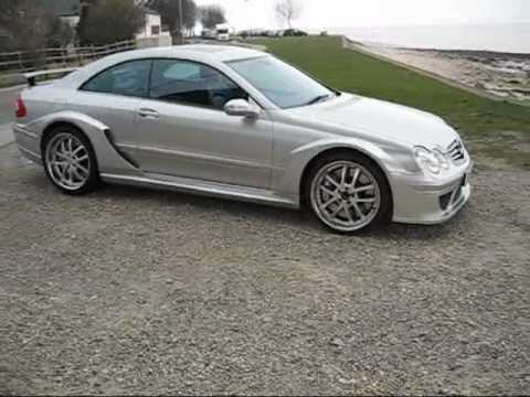 More information about "Video: mercedes clk dtm replica amg bmw m3 m5 ferrari lamborghini audi"