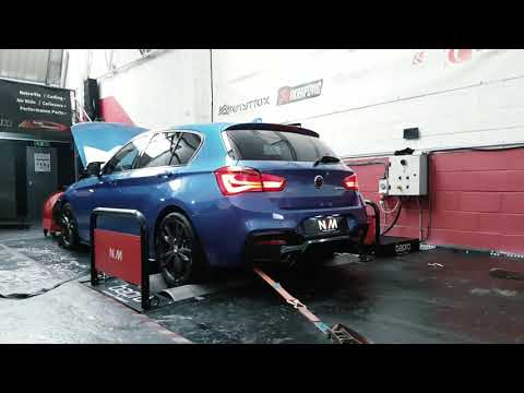 More information about "Video: BMW M135i NVM Stage 2 Tuning Package"