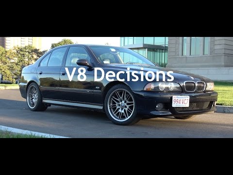 More information about "Video: Should You Buy: e39 M5 vs e92 M3"