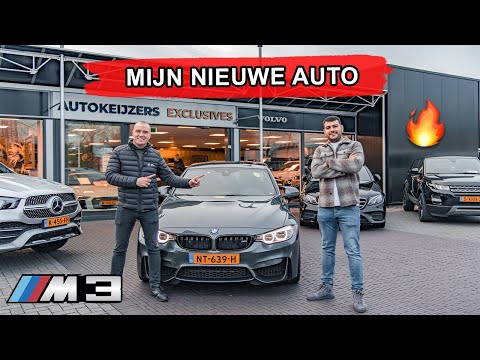 More information about "Video: DIT IS MIJN NIEUWE AUTO! BMW M3 F80 *LEGEND* | Emre Drives"