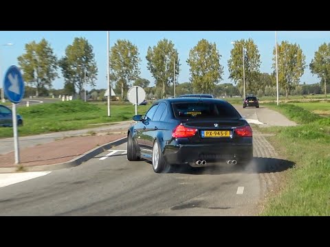 More information about "Video: BMW M Cars Accelerating, POWERSLIDE! M3 CSL, M5 E61 Eisenmann, M4, M2 F87, M5 E39, 700HP M3 F80.."