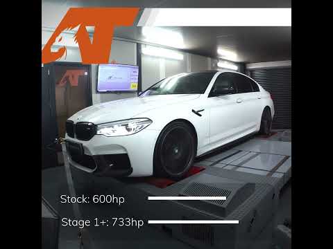 More information about "Video: 2018 BMW M5 Dyno Run | Avon Tuning"