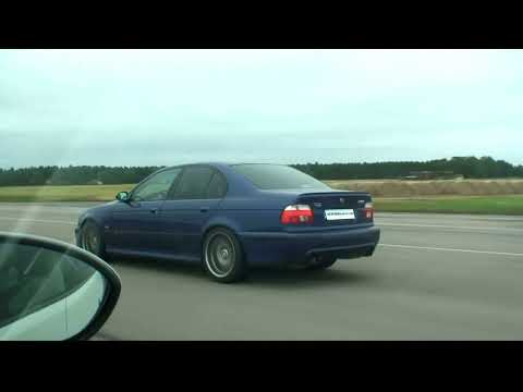 More information about "Video: BMW M3 Convertible DKG E92 vs BMW M5 E39 with aftermarket exhaust"