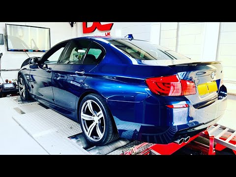 More information about "Video: BMW 525D 3.0 - Stage 1 Dyno Tuning."