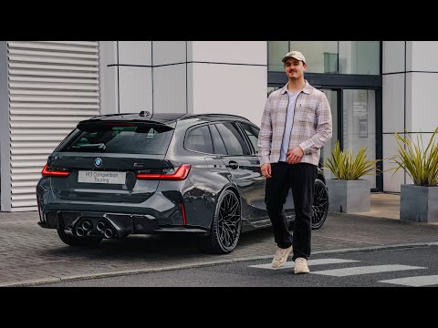 More information about "Video: The HIGHEST Spec 2023 BMW M3 Touring in the WORLD! £26k+ Extras! | Walk Around"