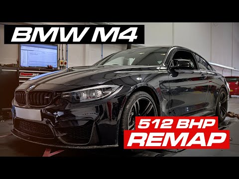 More information about "Video: BMW M4 Competition F80 Dyno Tuning | BHP UK Custom ECU Remapping"