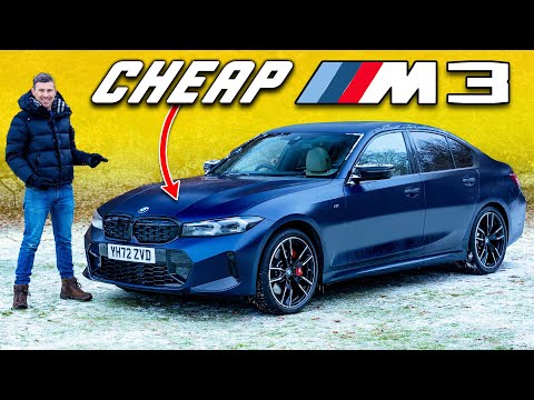 More information about "Video: BMW M340i review: The perfect BMW?"