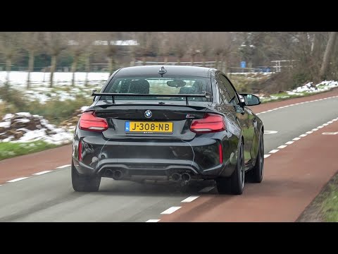 More information about "Video: BMW M Cars Accelerating, Powerslides! M2 Futura, M3 G80 R44, M4, M3 F80 Equal, M3 E92 GPower, M5 E60"