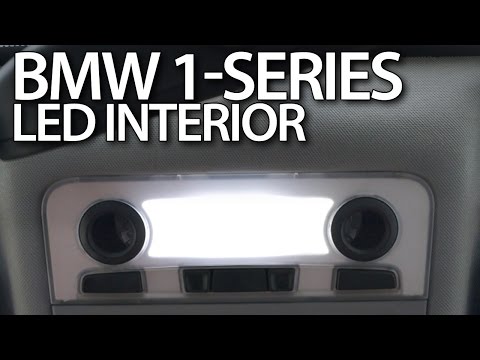 More information about "Video: BMW 1-Series LED interior lights (E81 E82 E87 E88 tuning)"