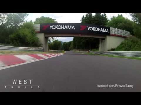 More information about "Video: Nurburgring Lap in the BMW e92 M3 T by WEST Tuning, Thruxton Circuit, UK"