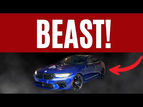 More information about "Video: 2023 BMW M5 COMPETITION - The BEST Decision I Ever Made!"