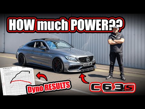 More information about "Video: C63s AMG Stage 1 TUNING! *No DYNOJET*"