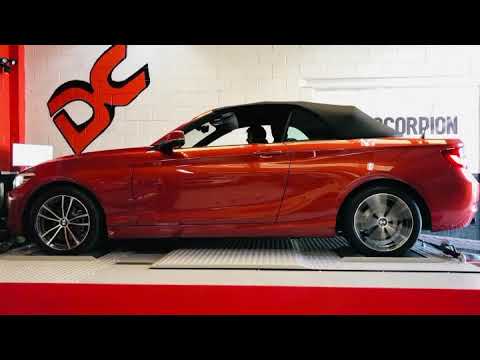 More information about "Video: BMW 218i 1.5- In For Our Stage 1 Custom Tuning DC Remapping UK"