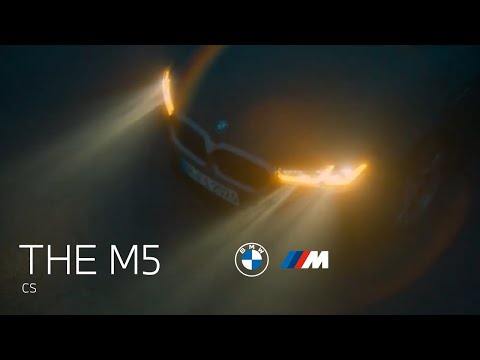 More information about "Video: Nuevo BMW M5 CS 2021"