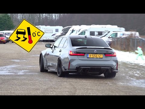 More information about "Video: BMW ///M Cars Arriving, Powerslides! G-Power M3, M5 E60, M2 Milltek, M3 G80 R44, M6 Gran Coupe, M4"