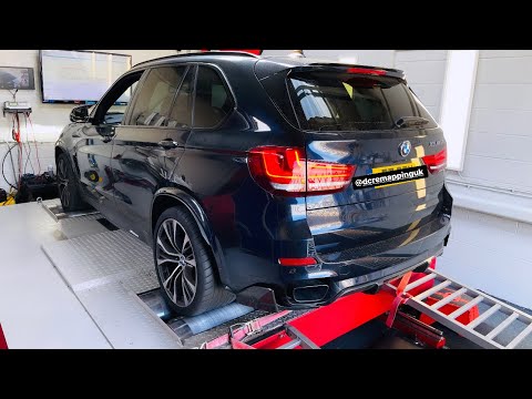 More information about "Video: BMW X5 M50D Stage 1 Dyno Tuning 418bhp"