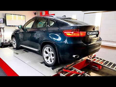 More information about "Video: BMW X6 40D X-Drive 3.0 Dyno Tuning"