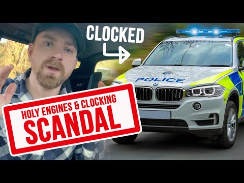 More information about "Video: The Clocked Up Holy Engine Scandal of the UK Police BMW Fleet"