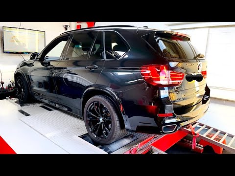 More information about "Video: BMW X5 F15 Dyno Tuning"