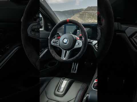 More information about "Video: New BMW M3 CS"